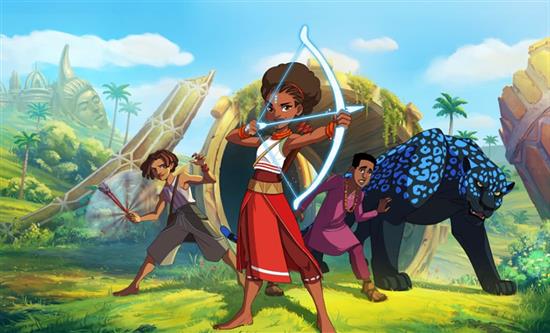 Lion Forge Entertainment Inks Distribution Deal with Australia's ABC for 